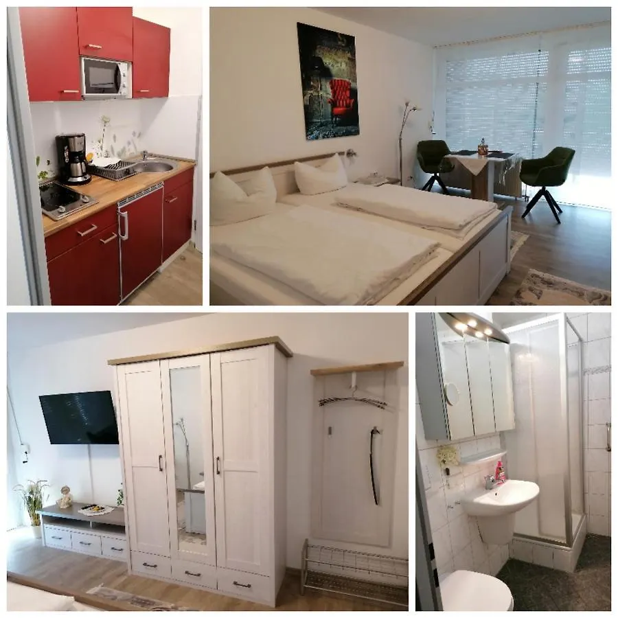 Appartementhaus Nuernberg Bad Fussing Aparthotel