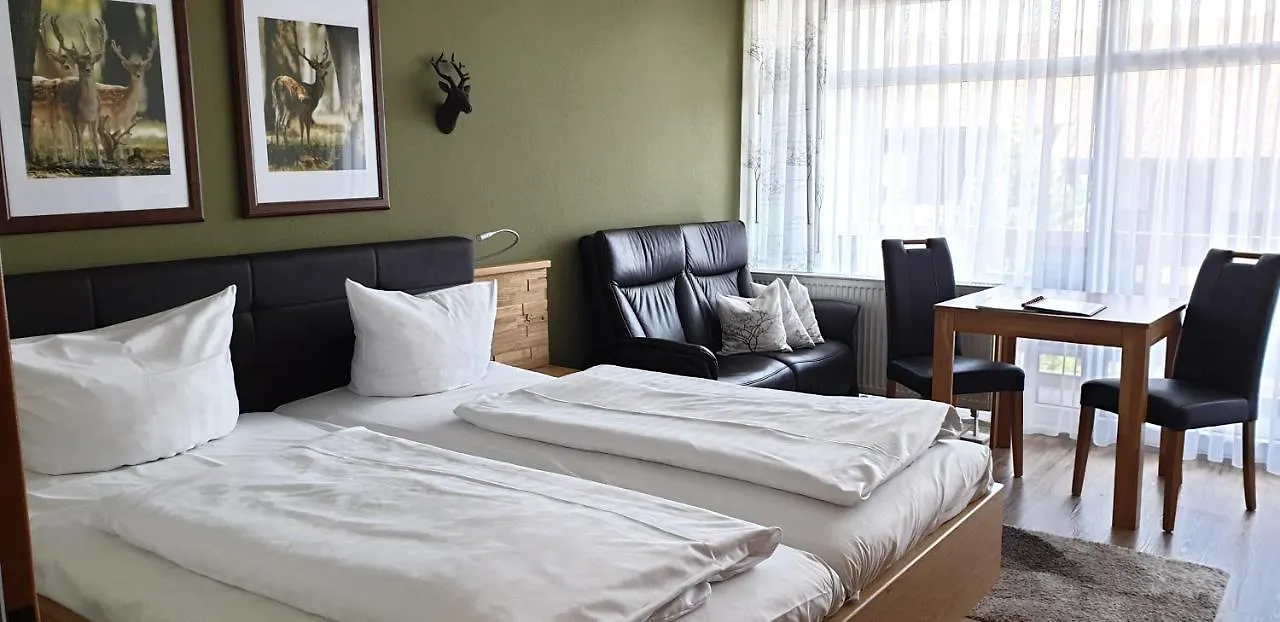 Aparthotel Appartementhaus Nuernberg Bad Fussing Germany