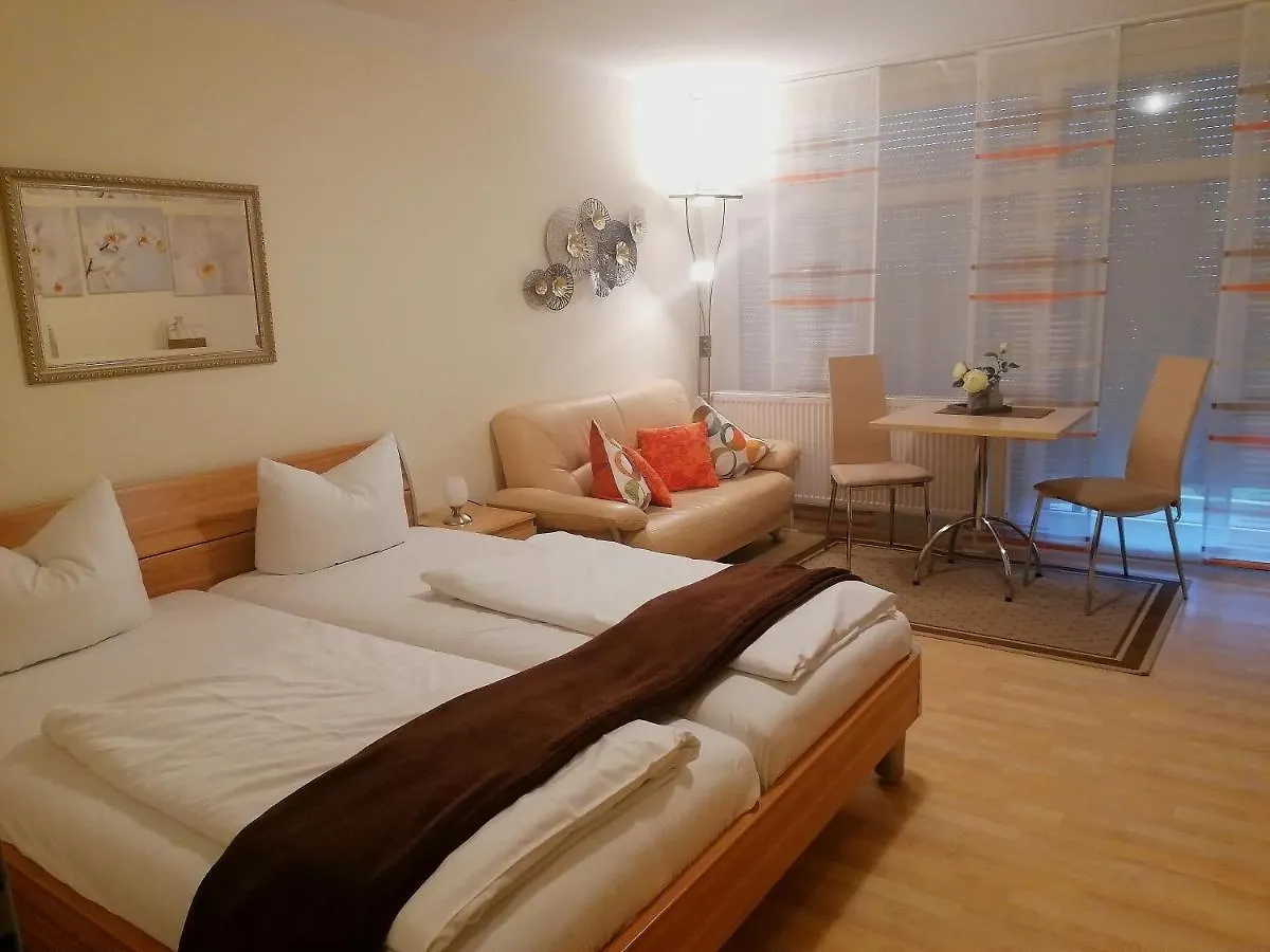 Appartementhaus Nuernberg Bad Fussing Aparthotel