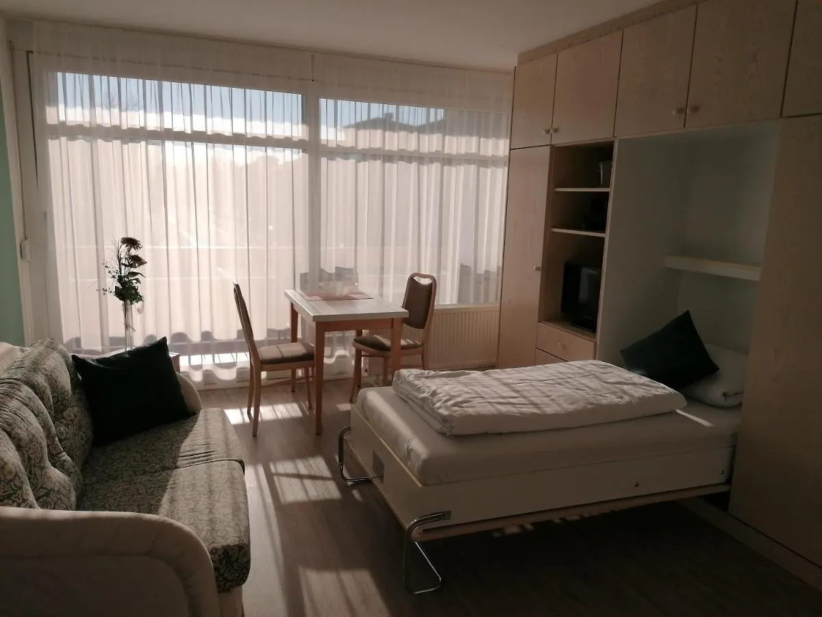 Aparthotel Appartementhaus Nuernberg Bad Fussing