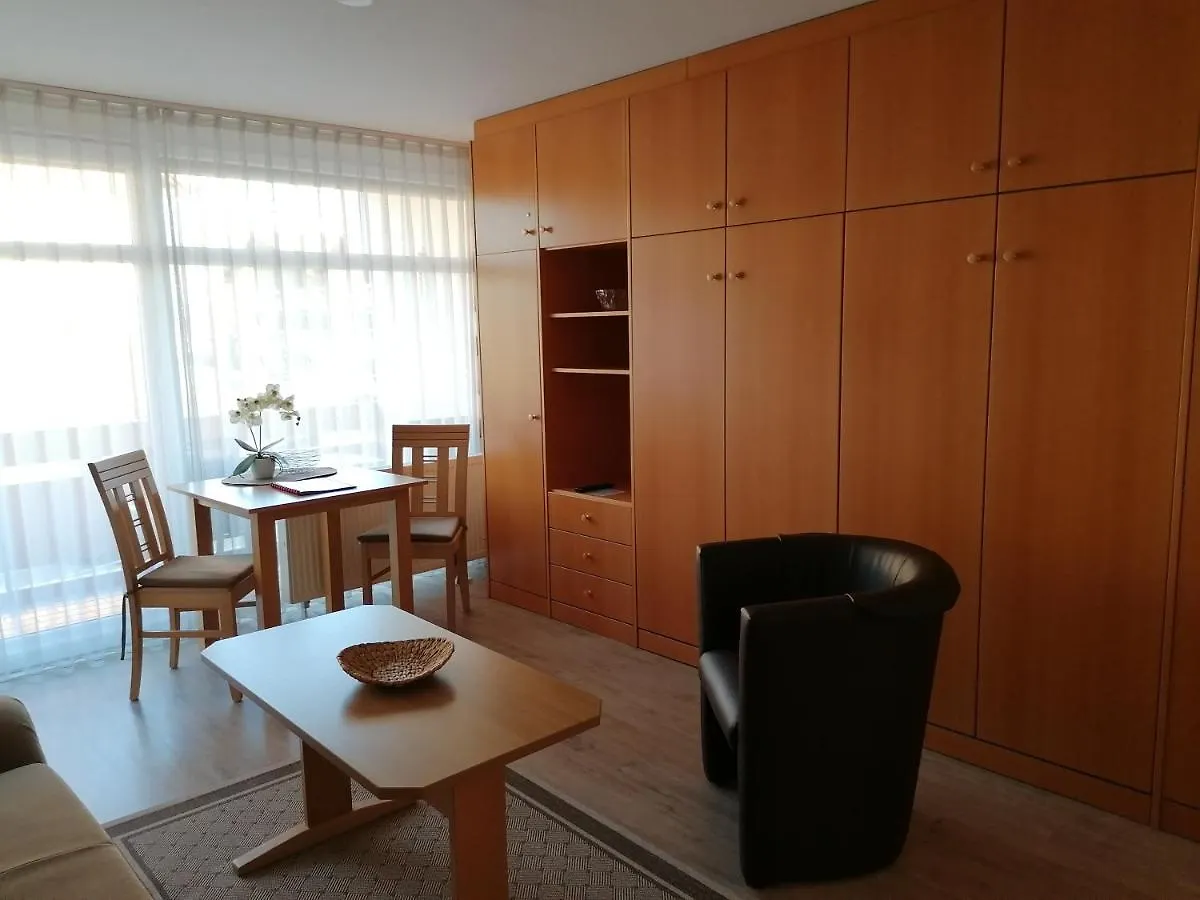 Appartementhaus Nuernberg Bad Fussing Aparthotel