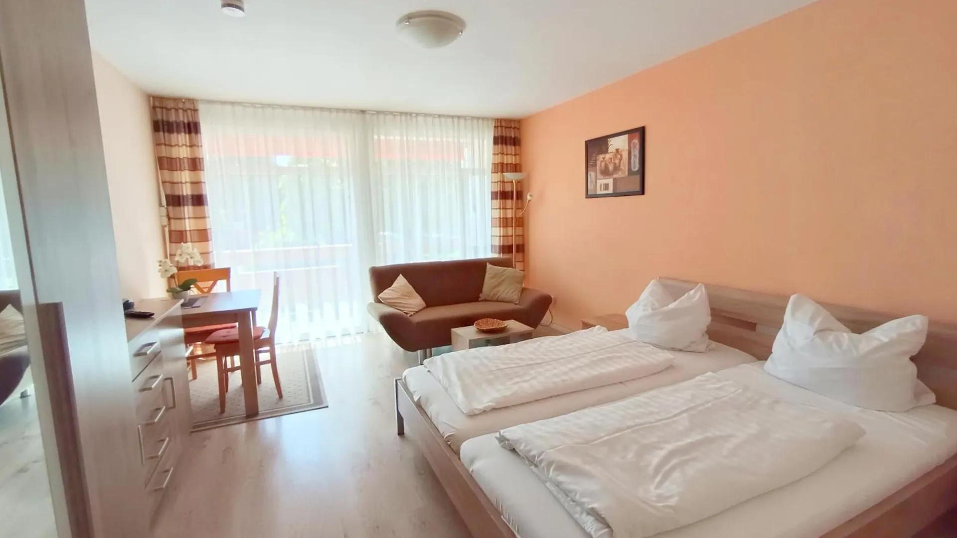 Appartementhaus Nuernberg Bad Fussing Aparthotel