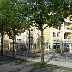 Apartment Kursuiten In Der Europa Residenz, Bad Füssing