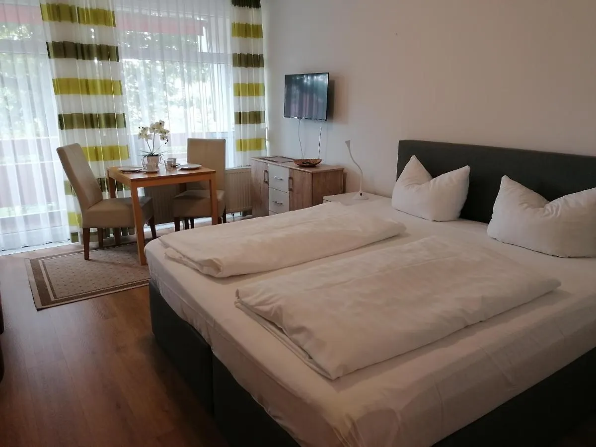 Appartementhaus Nürnberg Bad Füssing Aparthotel
