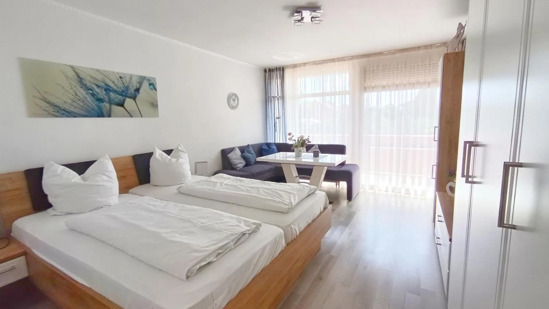 Aparthotel Appartementhaus Nuernberg Bad Fussing