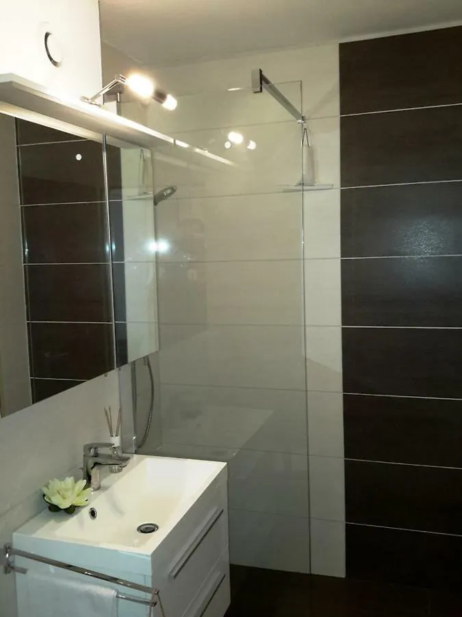 Aparthotel Appartementhaus Nuernberg Bad Fussing