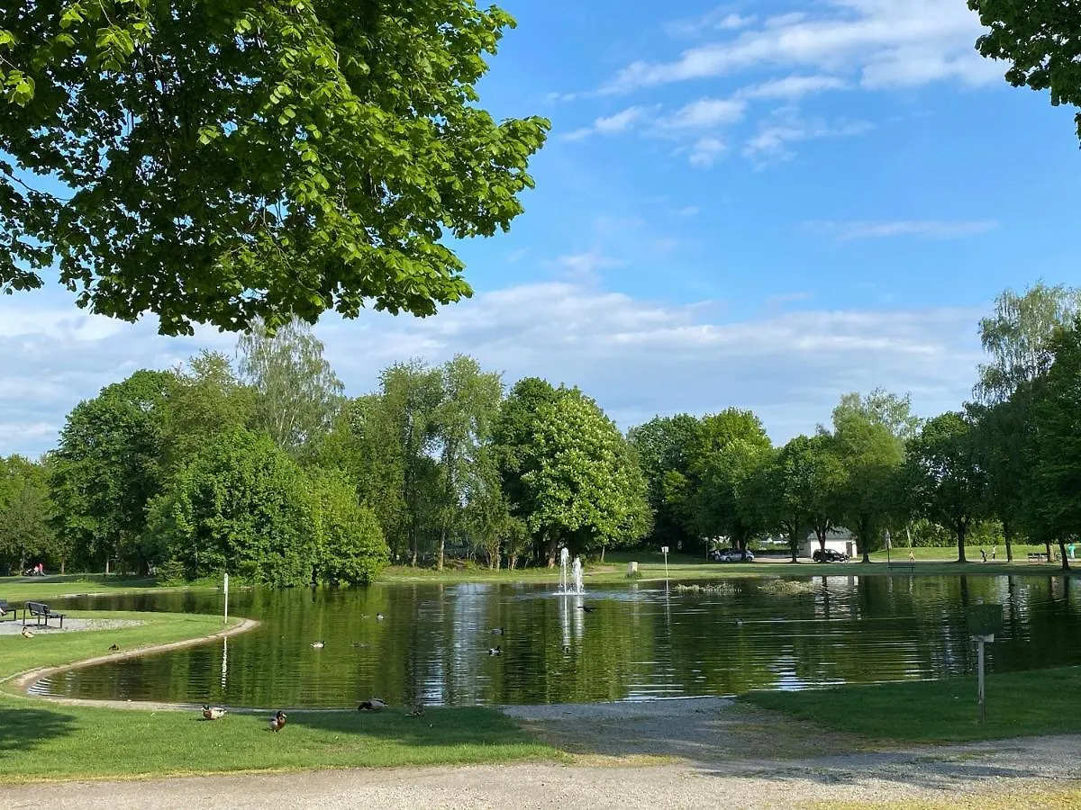 Appartementhaus Nuernberg Bad Fussing 0*,