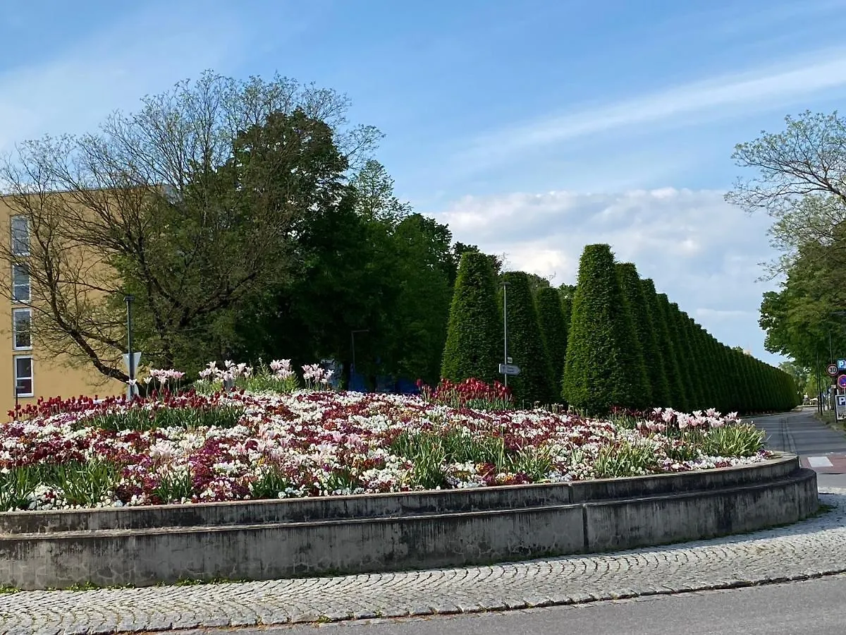Appartementhaus Nuernberg Bad Fussing